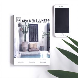 Spa & Wellness Magazine Australia Overseas Subscription