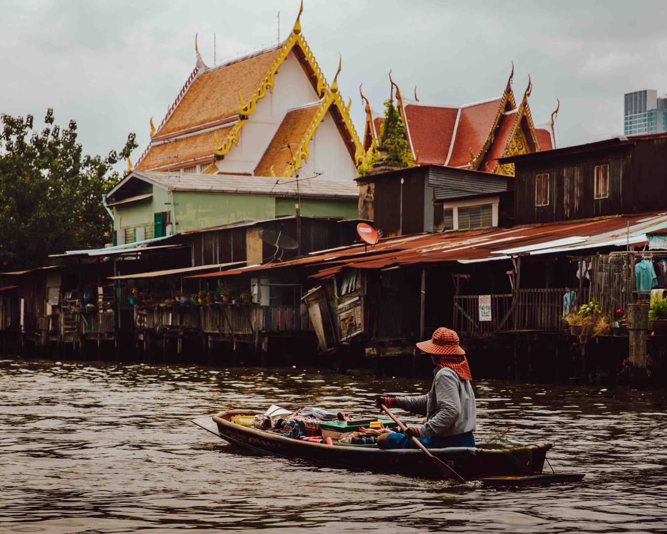 Thailand: Bangkok to Phuket (Part 1)