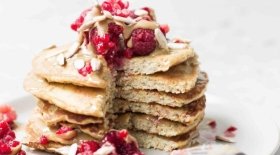 Buckwheat Pancakes – Simplest Stack Ever