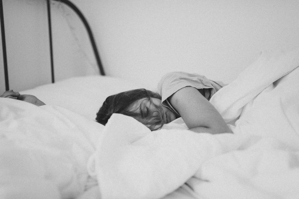 Sleep can improve immunity