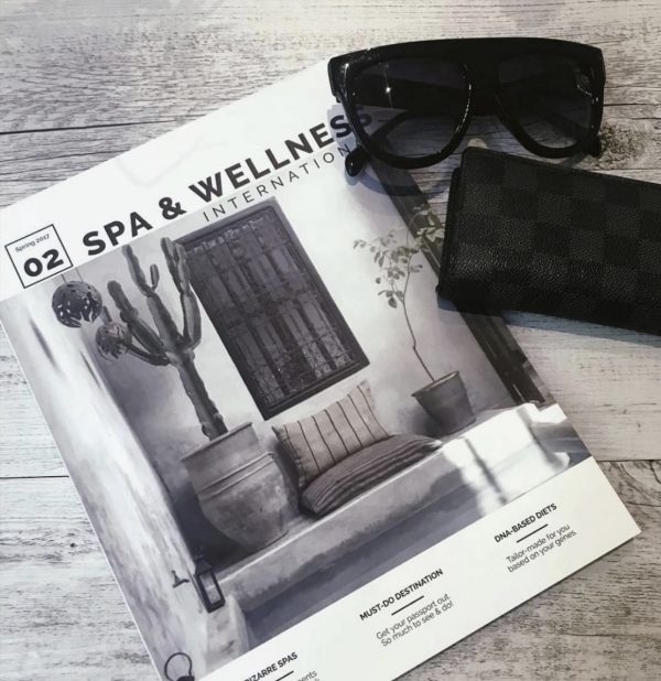 Spa & Wellness Magazine